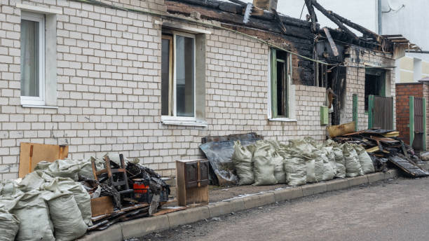 24/7 Emergency Fire Damage Removal experts in Little Chute, WI